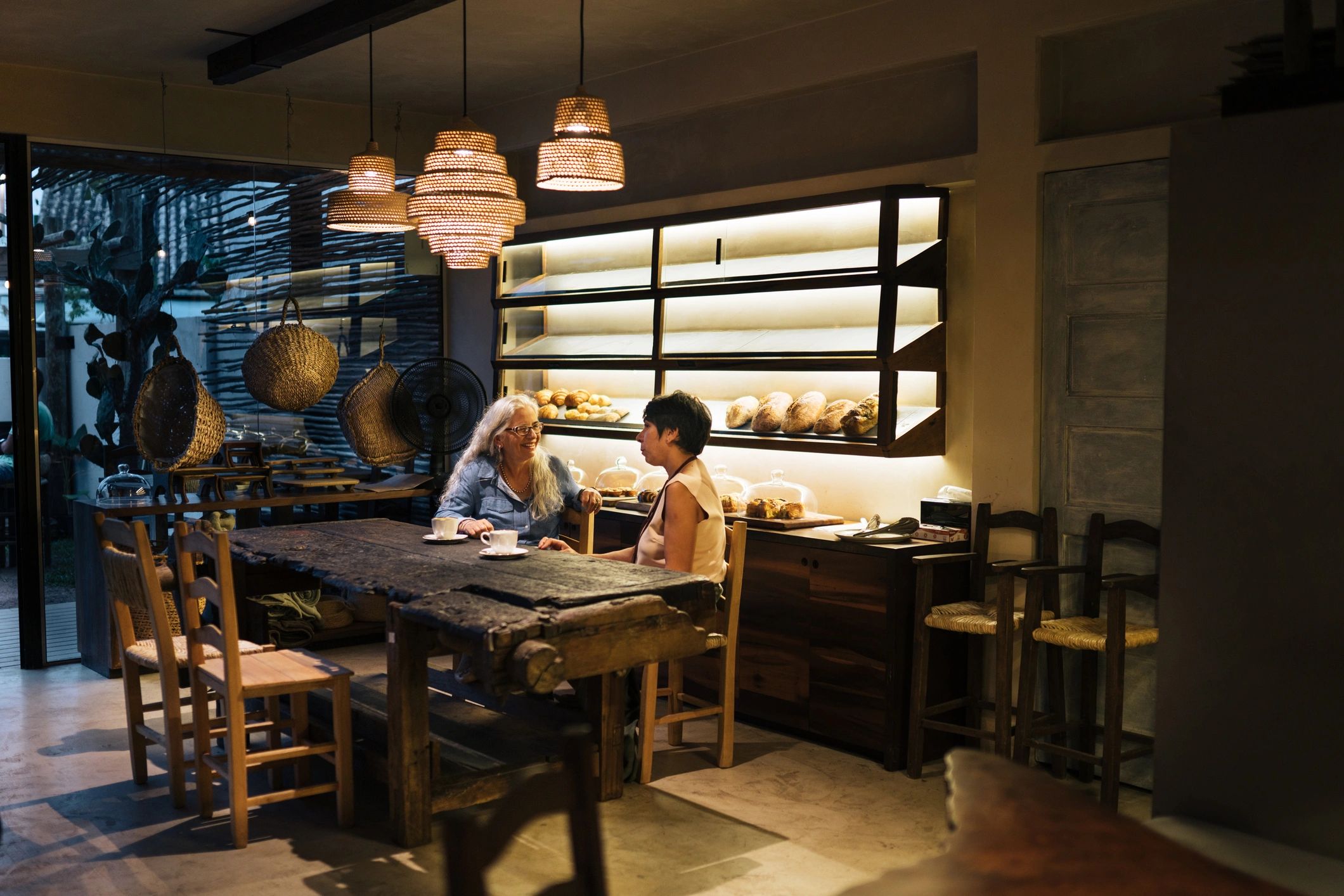 Luka, bread specialist